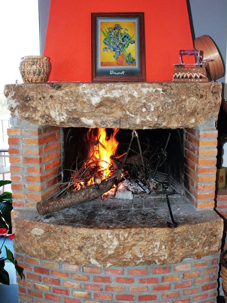 La Casa Rossa Country House Piazza Armerina Exterior foto