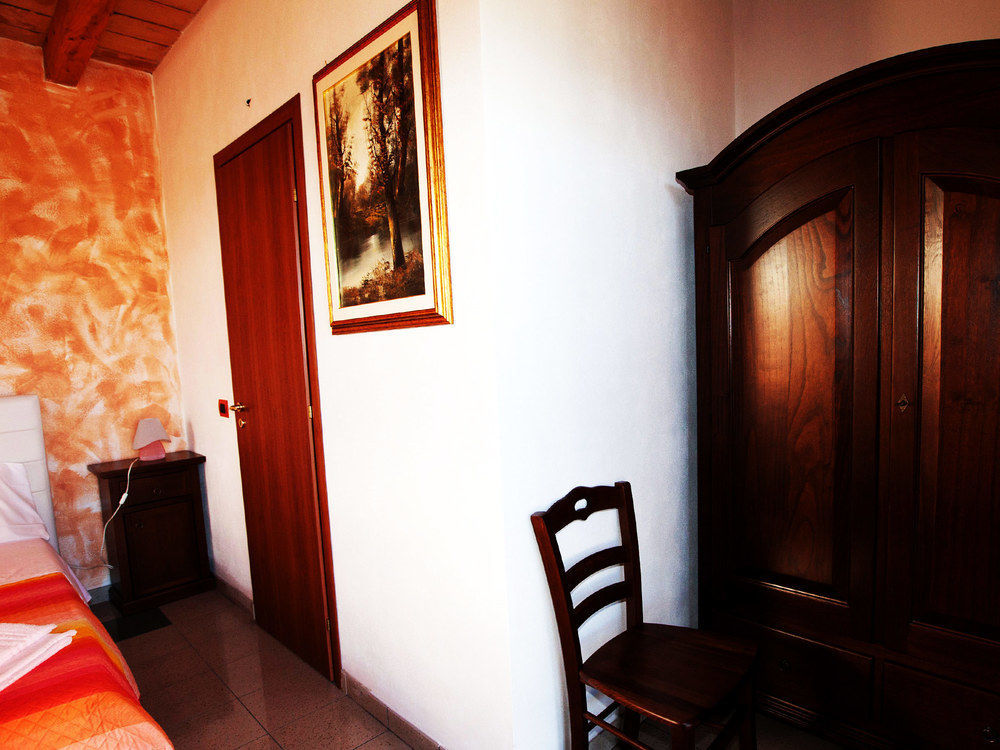 La Casa Rossa Country House Piazza Armerina Exterior foto