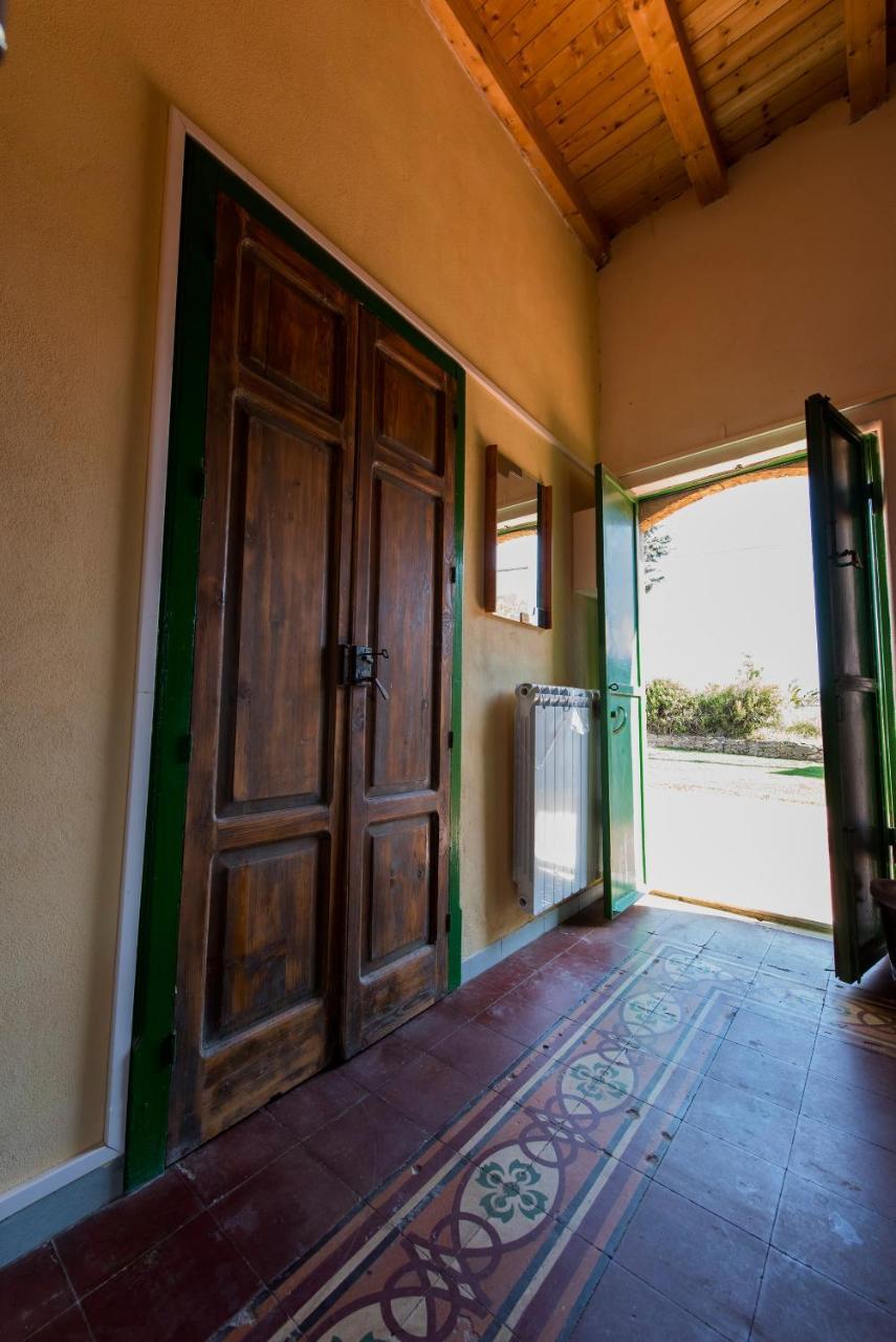 La Casa Rossa Country House Piazza Armerina Exterior foto